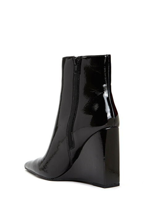 Network Network Siyah Kadın Deri Bot Beymen'de! Siyah - 4. görsel