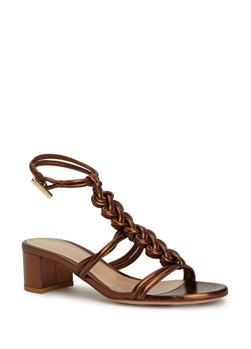 Gianvito Rossi Topuklu Sandalet - Görsel 3