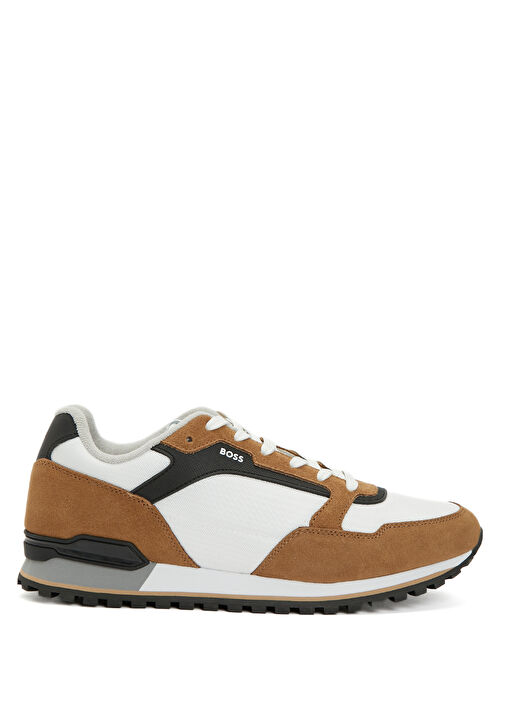 Parkour L Runn Açık Bej Erkek Sneaker - Görsel 2