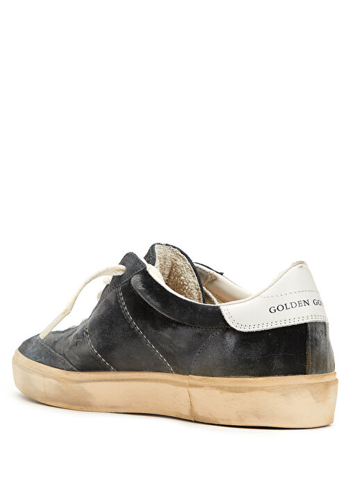 Soul Star Koyu Gri Kadın Sneaker - Görsel 4