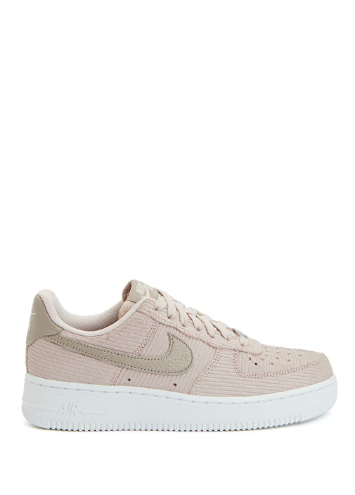 Air Force 1 '07 Kadın Deri Sneaker - Görsel 2