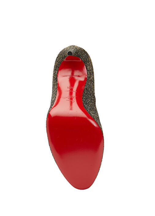 Christian Louboutin Topuklu Ayakkabı - Görsel 6