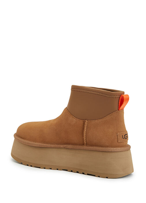 Classic Mini Dipper Taba Kadın Bot - Görsel 4