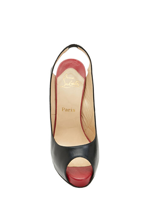 Christian Louboutin Topuklu Ayakkabı - Görsel 5