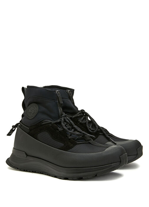 Glacier Siyah Erkek Sneaker - Görsel 3