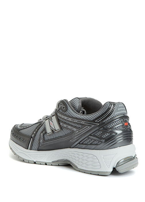 1906 Silver Erkek Sneaker - Görsel 4