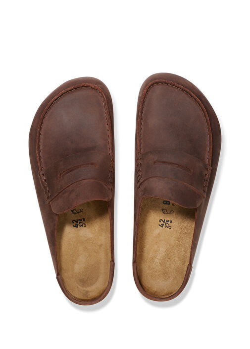 Naples Leoi Wrapped Erkek Deri Ayakkabı - Görsel 4