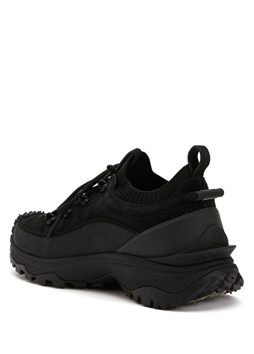 Trailgrip Lite 3 Siyah Kadın Deri Sneaker - Görsel 4