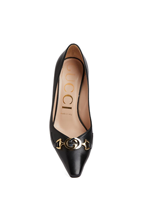 Gucci Topuklu Ayakkabı - Görsel 5