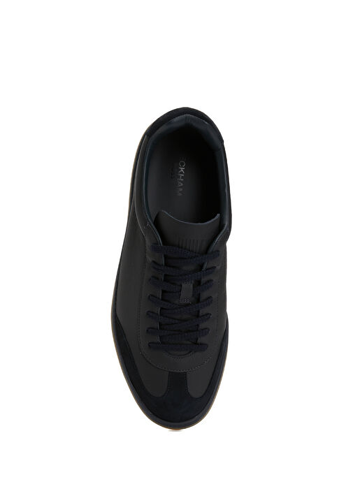 Erkek Deri Sneaker - Görsel 5