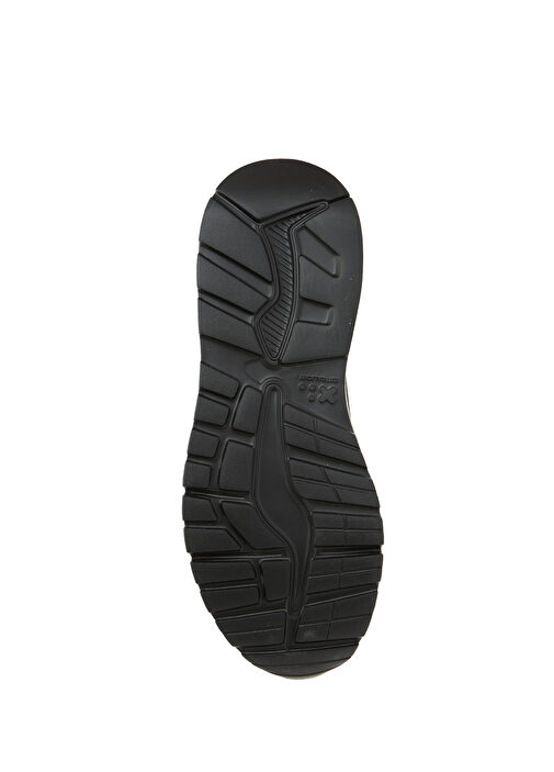 Siyah Erkek Süet Sneaker - Görsel 6