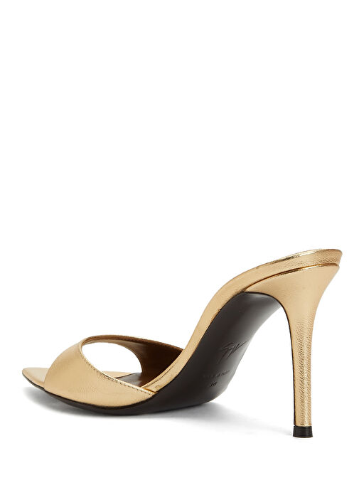 Giuseppe Zanotti Topuklu Terlik - Görsel 4
