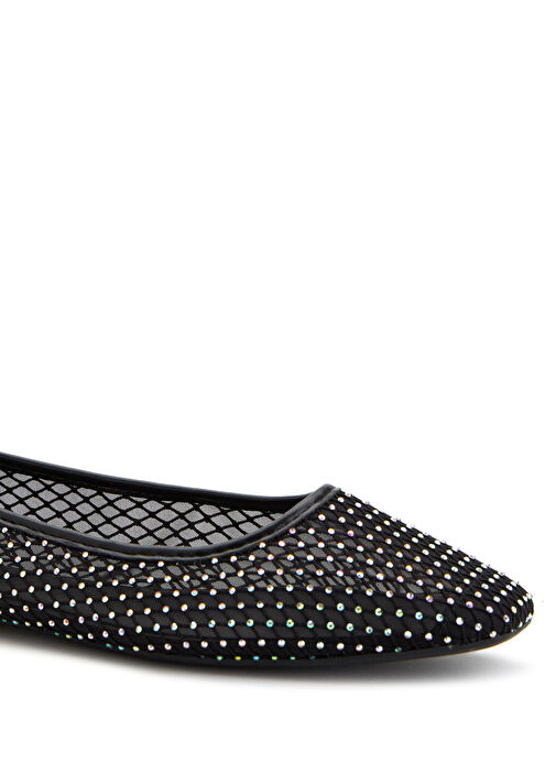 Siyah Kadın Babet - Görsel 7