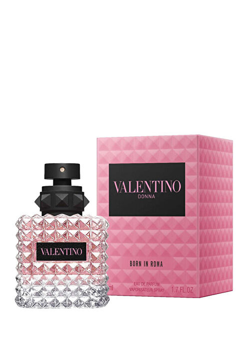 Valentino - Born In Roma Donna 50 ml EDP Kadın Parfüm -