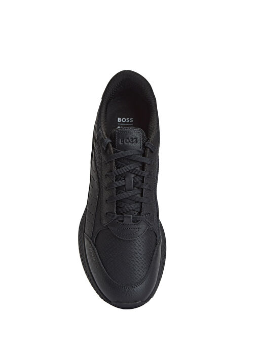 Boss Boss Siyah Erkek Sneaker Beymen'de! Siyah - 5. görsel