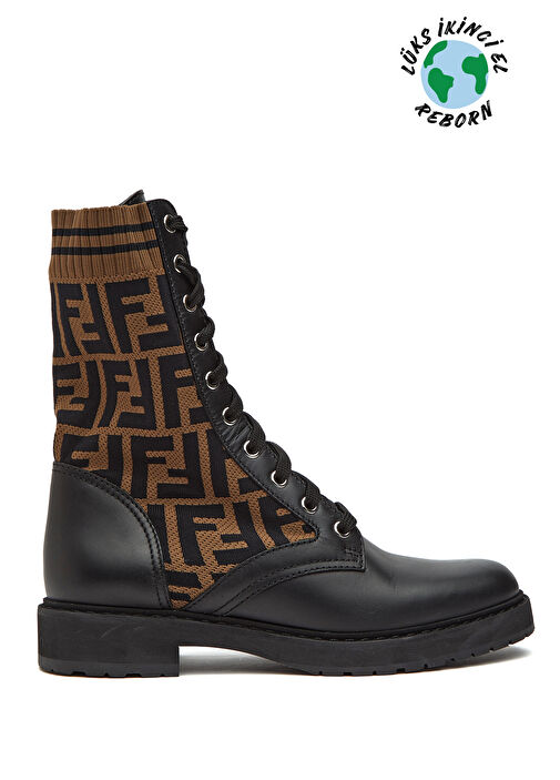 Fendi Kadın Bot - Görsel 2