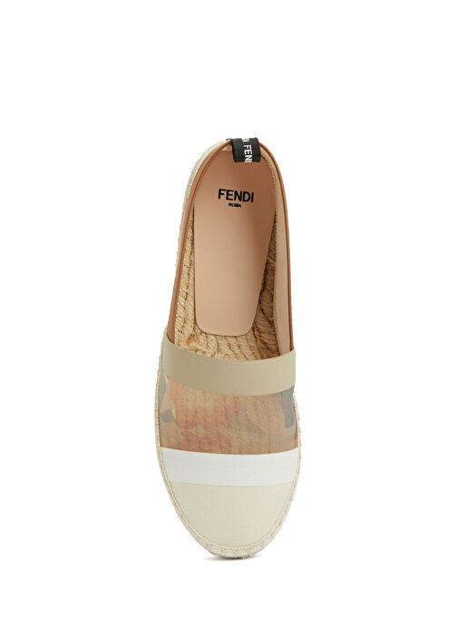 Beymen Reborn Çok Renkli Beymen Reborn Fendi Kadın Espadril