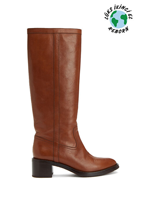 Beymen Reborn Beymen Reborn Taba Celine Kadın Çizme Beymen'de! Taba - 2. görsel