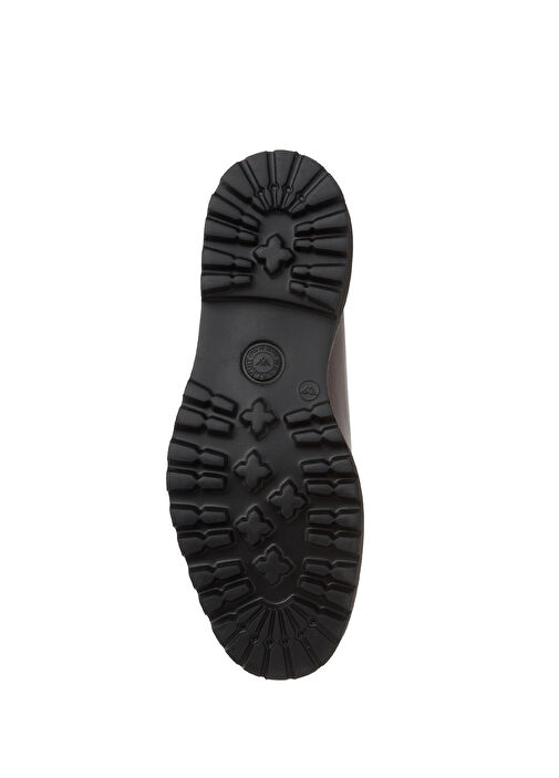 Ripon Kahverengi Erkek Deri Ayakkabı - Görsel 6