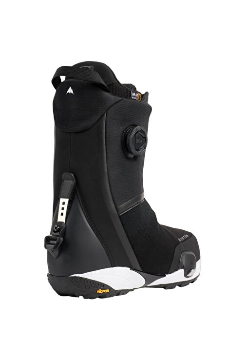 Burton - Waverange X Step On® Siyah Erkek Snowboard Botu - Siyah