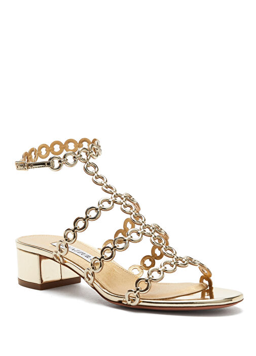 Aquazzura Topuklu Sandalet - Görsel 3