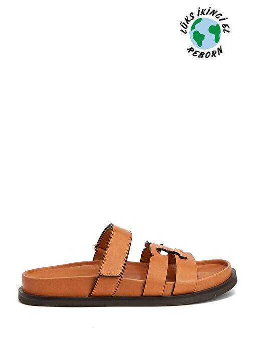 Tory Burch Kadın Terlik - Görsel 2