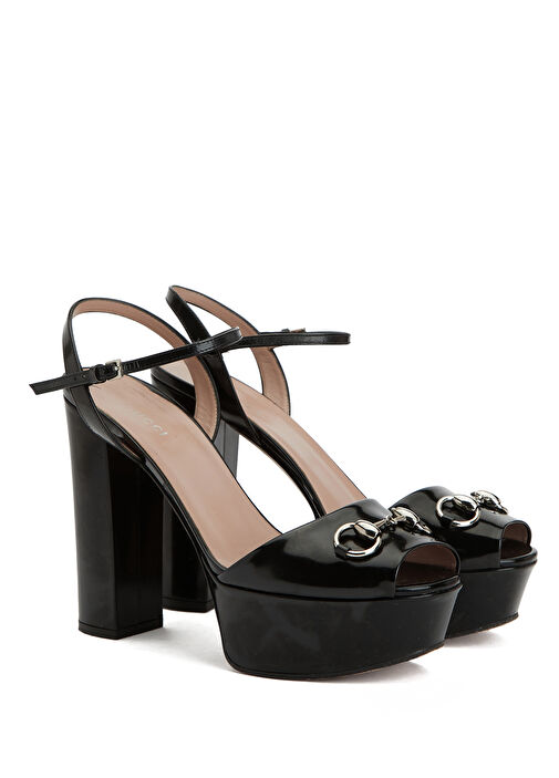 Gucci Topuklu Ayakkabı - Görsel 3