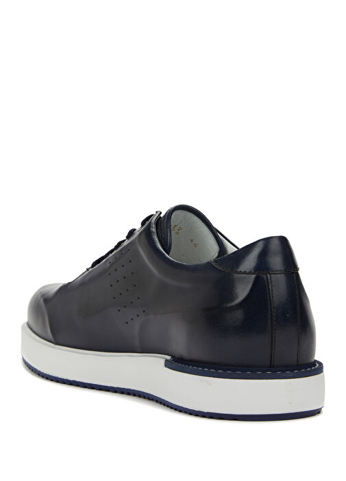 George Hogg George Hogg Lacivert Erkek Deri Sneaker Beymen'de! Lacivert - 3. görsel