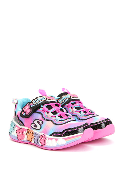 Gummy Friends Kız Çocuk Sneaker - Görsel 3