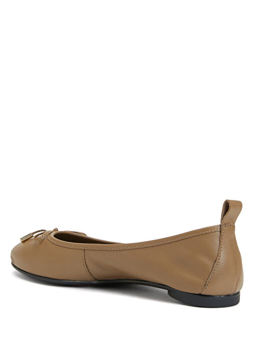 Divarese Divarese Vizon Kadın Deri Babet Beymen'de! Vizon - 4. görsel