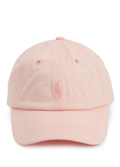 Pink women's hat