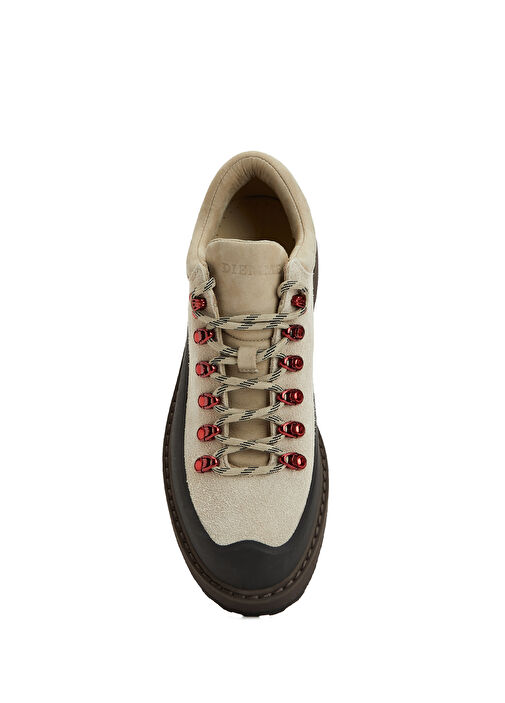 Bej Erkek Deri Ayakkabı - Görsel 5