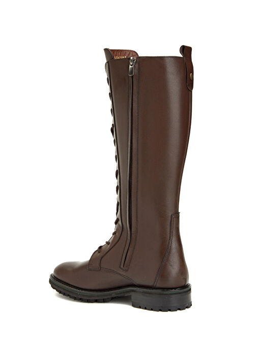 George Hogg George Hogg Kahverengi Kadın Deri Çizme Beymen'de! Kahverengi - 4. görsel