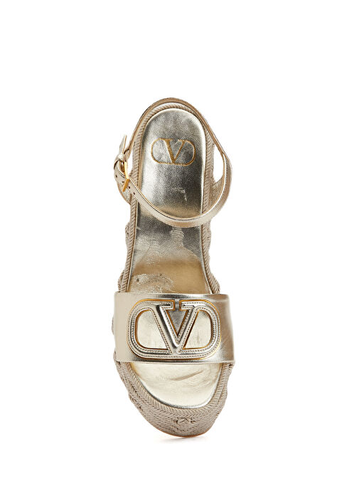 Valentino Garavani Kadın Espadril - Görsel 5