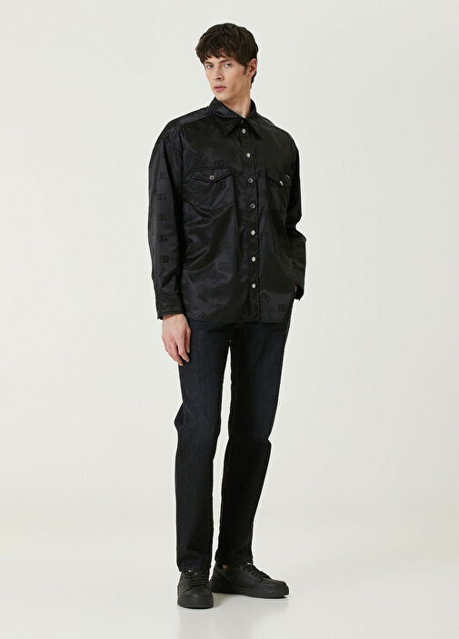 Dolce&Gabbana - Lacivert Jean Pantolon - Lacivert
