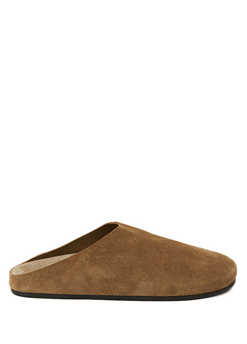 Taba Kadın Deri Terlik - Görsel 2