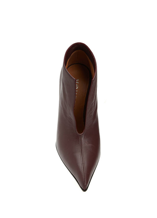 Alexander McQueen Topuklu Bot - Görsel 5