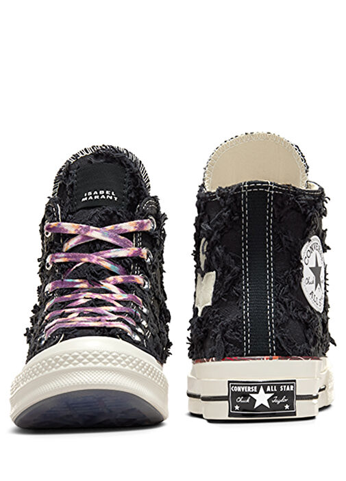 X Isabel Marant Chuck 70 Lacivert Erkek Sneaker - Görsel 7