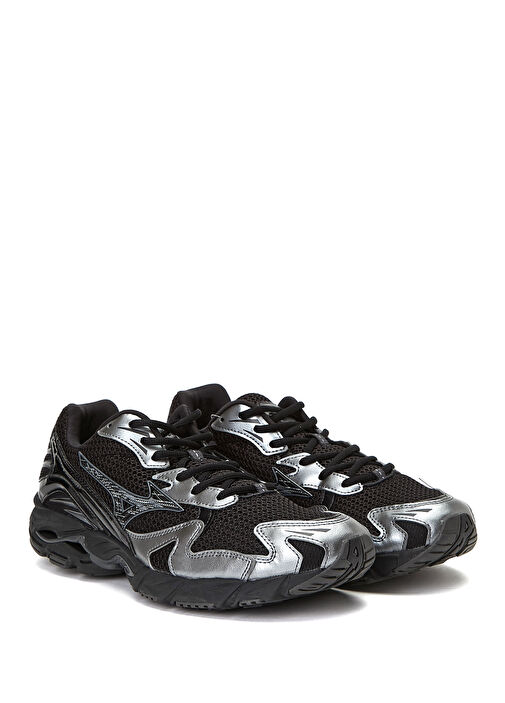 Mizuno Siyah Erkek Wave Rider 10 Siyah Erkek Sneaker 1954818 | Beymen