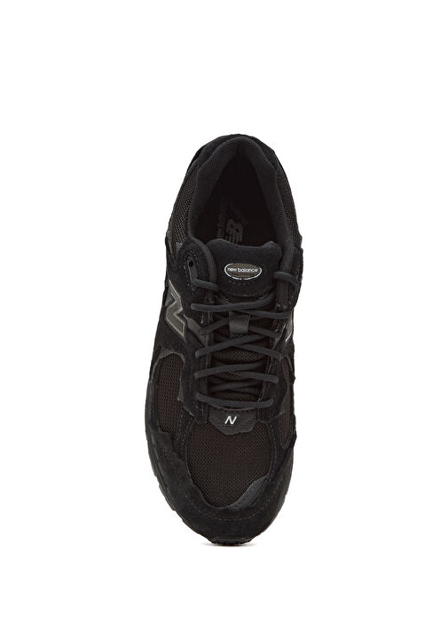 2002 Siyah Kadın Sneaker - Görsel 5