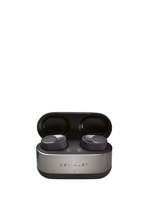 Devialet - Gemini II Siyah Kulak İçi TWX Bluetooth Kulaklık - Siyah