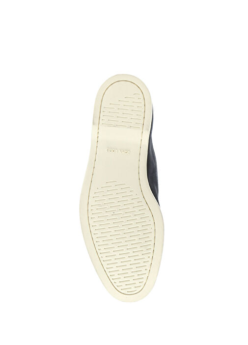 John Lobb Lacivert John Lobb Deri Erkek Loafer