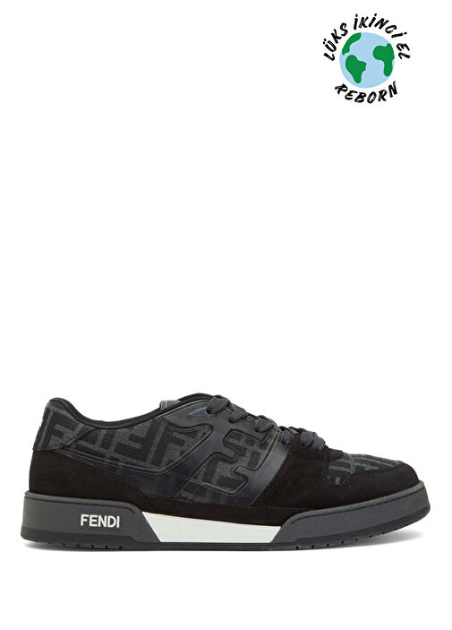 Fendi Erkek Sneakers - Görsel 2