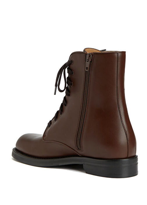 Kahverengi Erkek Deri Bot - Görsel 4