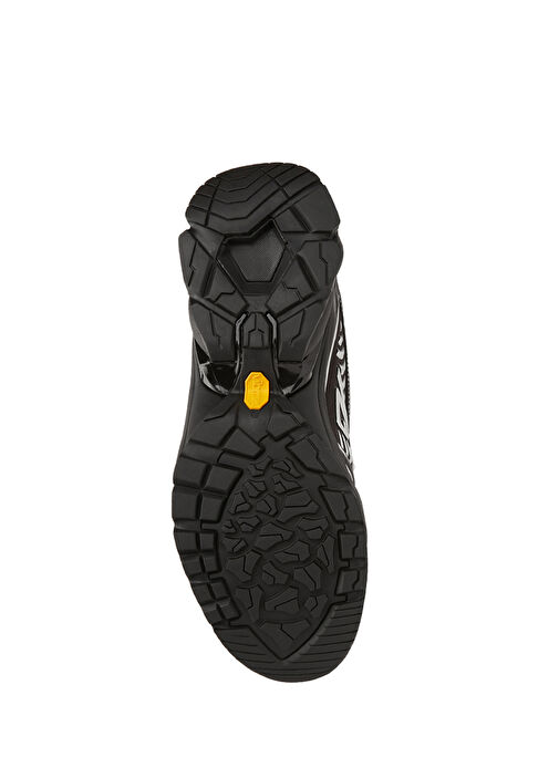 Siyah Beyaz Erkek Sneaker - Görsel 6