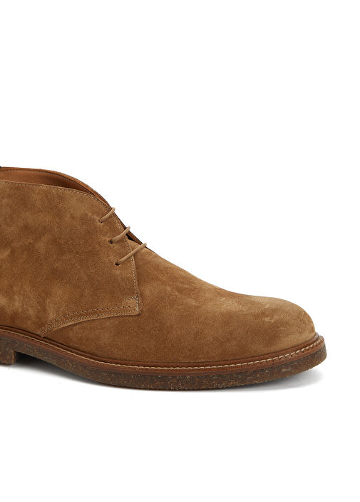 Camel Erkek Süet Bot - Görsel 7