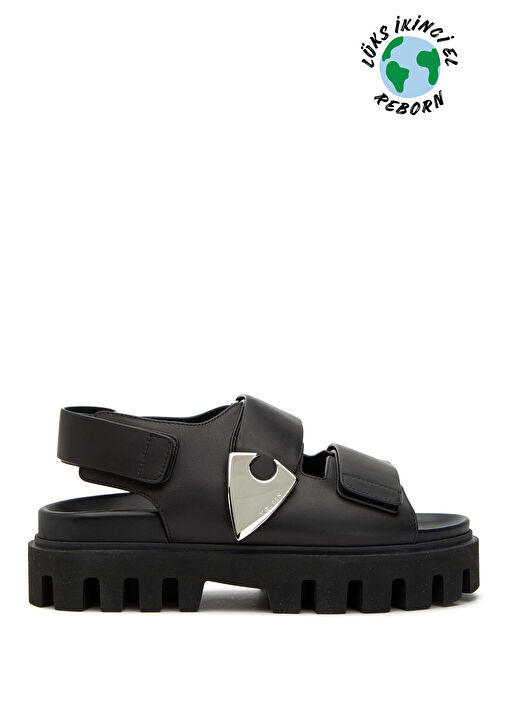 Alexander McQueen Erkek Sandalet - Görsel 2