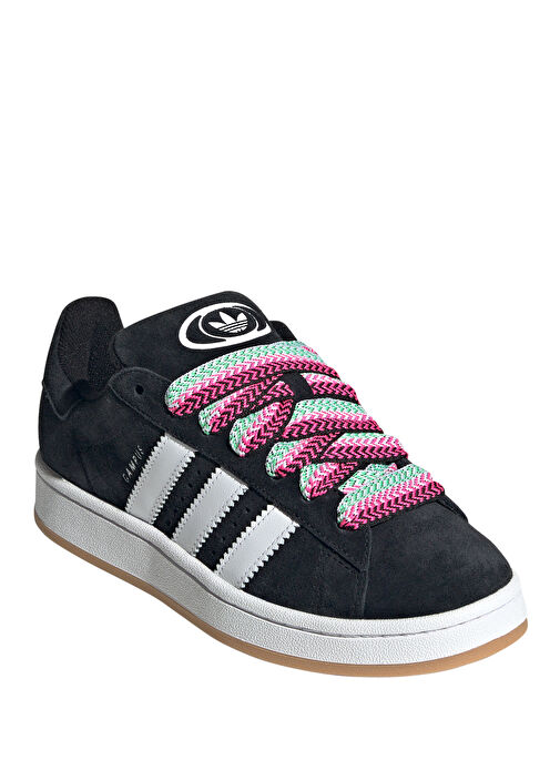 Campus 00s Siyah Beyaz Kadın Sneaker - Görsel 3