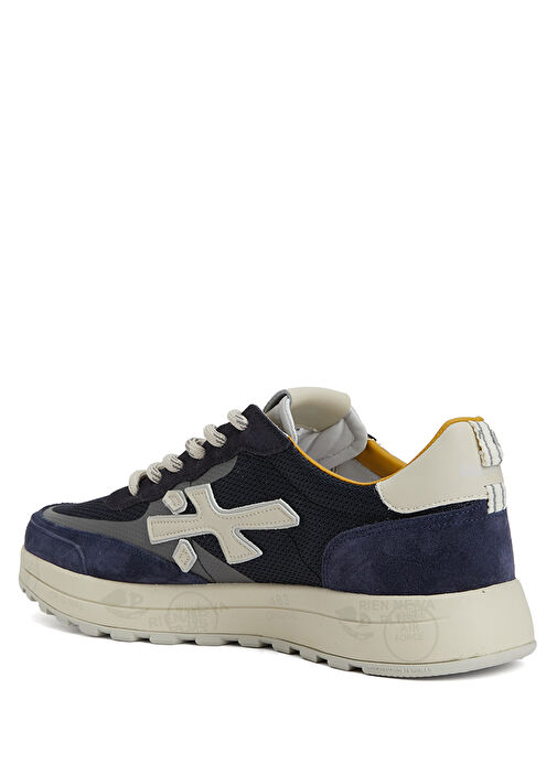 Nous Lacivert Erkek Sneaker - Görsel 4