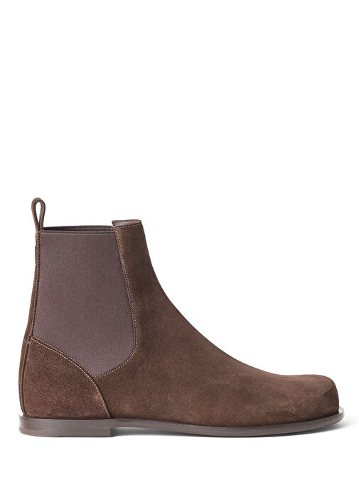 Fendi Fendi Kahverengi Erkek Süet Bot | Beymen Kahverengi - 2. görsel
